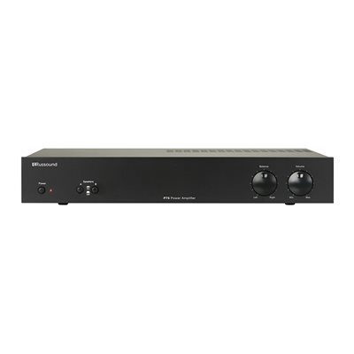 Russound 2-Channel Dual Source 75W x 2CH Amplifier