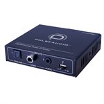 PulseAudio Digital-Analog Audio Extender