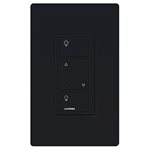 Lutron Caseta Wireless In-Wall Dimmer PRO (black)