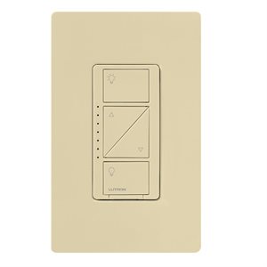 Lutron Caseta Wireless In-Wall Dimmer PRO (ivory)