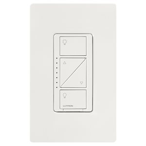 Lutron Caseta Wireless In-Wall Dimmer PRO (white)