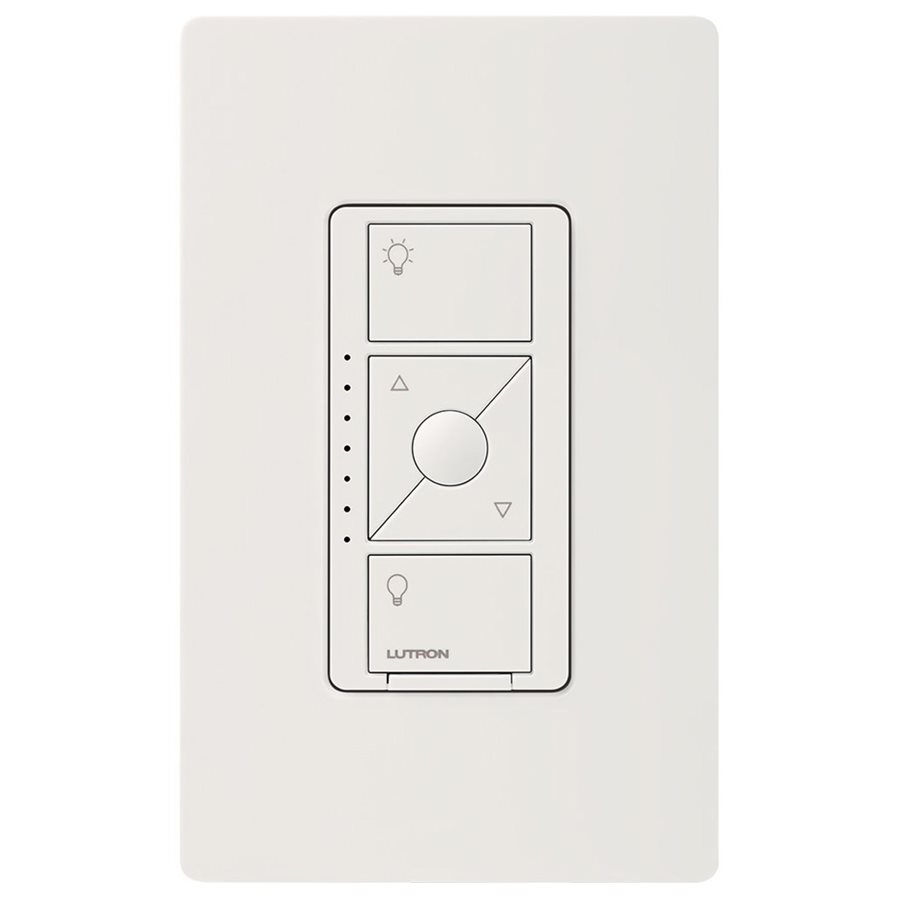 Lutron Caseta In-Wall ELV+ Dimmer (white)