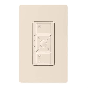 Lutron Caseta Quiet Fan Speed Control