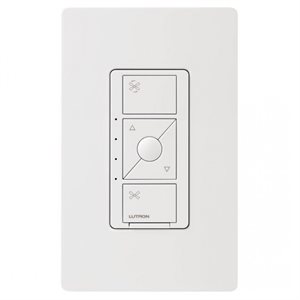 Lutron Caseta Quiet Fan Speed Control