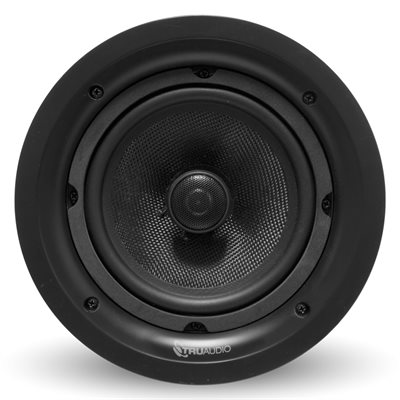 TruAudio Phantom 6.5" Frameless Speaker w / GF Woofer (single)