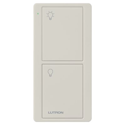 Lutron Pico On / Off Remote Control (light almond)