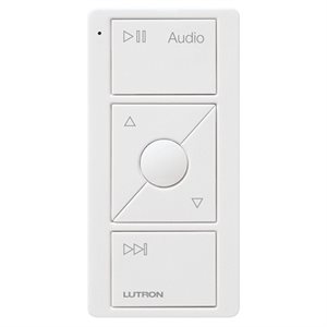 Lutron Pico Remote Control for Audio-Sonos Endorsed (white)