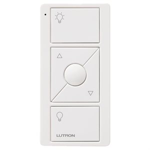 Lutron Pico Remote Wireless Dimmer (white)