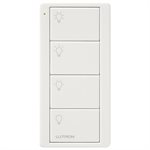 Lutron Pico 4-Button 3 Scene Light Control (white)