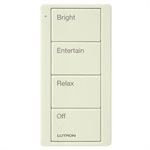 Lutron Pico 4-Button Any Room Scene Keypad (biscuit)