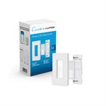 Lutron Pico Paddle Smart Remote Wall Mounting Kit, Trilingual