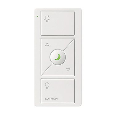 Lutron Pico 3-Button RC Dimmer with Nightlight (white)