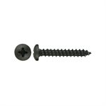 Install Bay #8 3 / 4" Phillips Pan Head Screws (500)