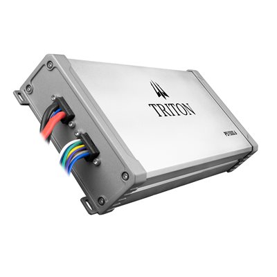 Triton Audio 1500 Watt 6-Channel Marine / Powersport Amplifier