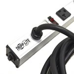 Tripp Lite 16-Outlet Vertical Power Strip with 15' Cord