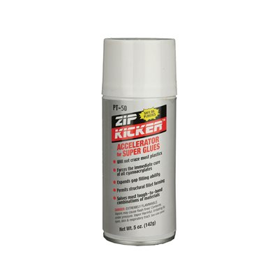 Install Bay 5oz Aerosol CA Glue Accelerator