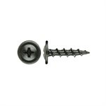 Install Bay #8 1" Phillips Wafer Head Stinger Screw (100 pk)