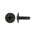 Install Bay #8 1 / 2" Zinc Phillips Wafer Head Tek Screw (500)