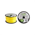 Install Bay 16 ga Primary Wire 500' Spool (yellow)