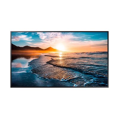 Samsung 75” 4K QLED Commercial Display