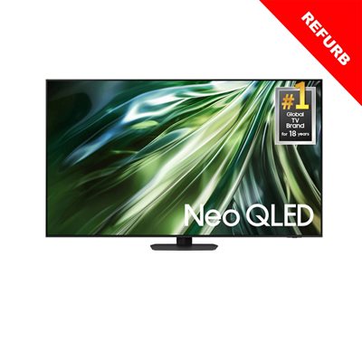 Samsung 43” 4K Neo QLED QN90D Smart TV  120Hz, HDR (refurb)