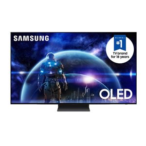 Samsung 48" OLED HDR 120Hz (Up to 144Hz)