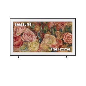 Samsung 50” 4K QLED The Frame Smart TV  60Hz