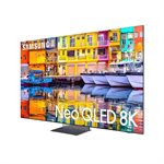 Samsung 65” 8K Neo OLED QN900D Smart TV  120Hz, HDR