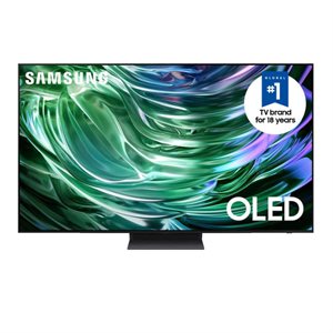 Samsung 83" OLED HDR+ 120Hz (Up to 144Hz)