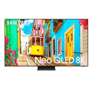 Samsung 85” 8K Neo QLED QN800D Smart TV  120Hz, HD