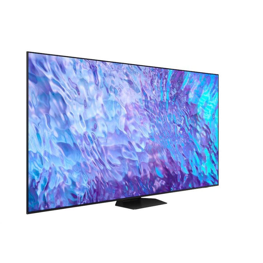 Samsung 98” 4K QLED Q80C Smart TV 120 Hz, HDR