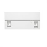 Lutron GRAFIK Eye QS 6-Zone Wireless Main Unit (white)