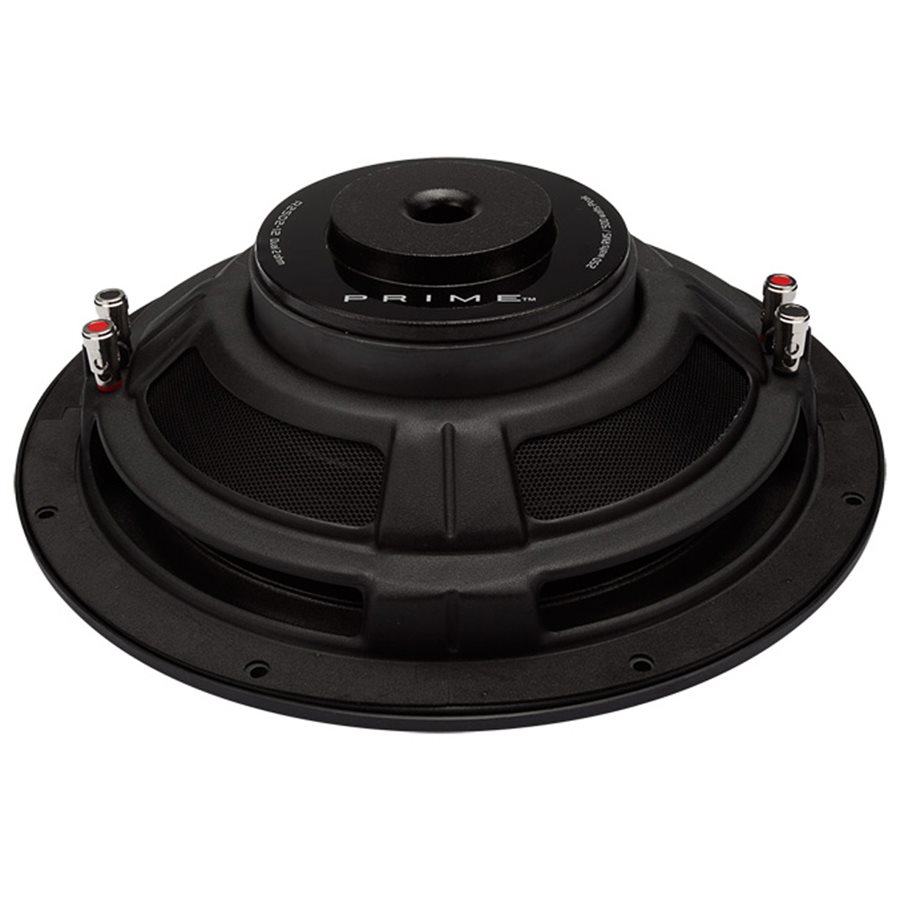 Rockford Prime R2 12" 2 Ohm DVC Shallow Subwoofer (single)