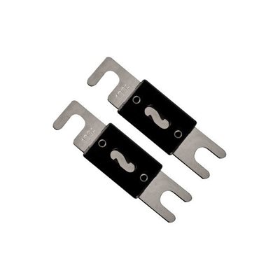 Raptor Mid Series 100 Amps ANL Fuses (2 pk)