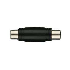 Install Bay Female Nickel RCA Barrel Connectors (10 pk)