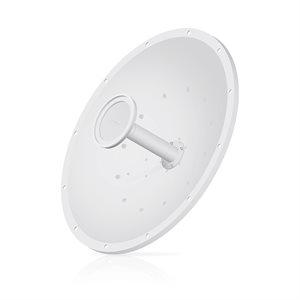 Ubiquiti 5GHz RocketDish airMAX 2x2 PtP Bridge Dish Antenna