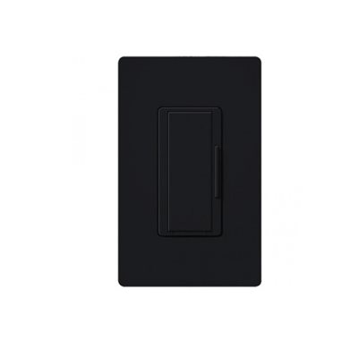 Lutron RadioRA2 Accessory Dimmer (black)