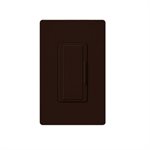 Lutron RadioRA2 Accessory Dimmer (brown)