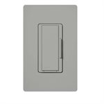 Lutron RadioRA2 Accessory Dimmer (gray)