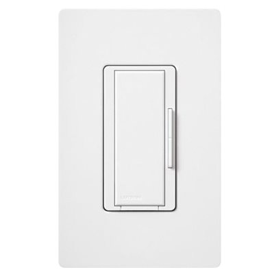 Lutron RadioRA2 Accessory Dimmer (snow white)