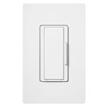 Lutron RadioRA2 Accessory Dimmer (snow white)