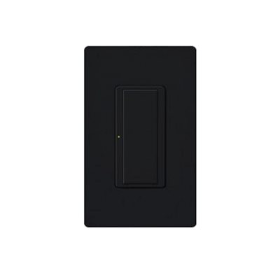 Lutron RadioRA2 Accessory Switch (black)