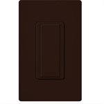 Lutron RadioRA2 Accessory Switch (brown)