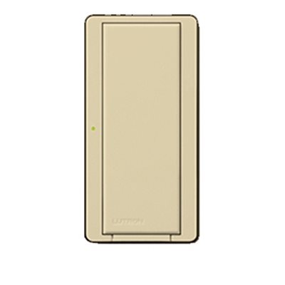 Lutron RadioRA2 Accessory Switch (ivory)