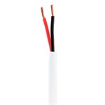 Red Atom 16 / 2 26-Strand Speaker Wire 1,000' Box (white)