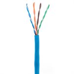 Red Atom Cat 5e 350MHz Wire 1,000' Box (blue)