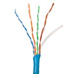 Red Atom Cat 6 550MHz Wire 1,000' Box (blue)(V2)