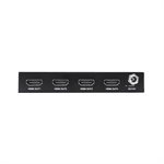 Red Atom HDMI 2.0 1x4 Splitter w /  Scaling, EDID, HDCP 2.2