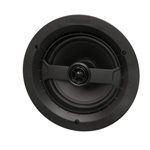 Red Atom 8" Round In-Ceiling Speakers (pair) (open box pick-up)