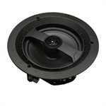 Red Atom 8" Round In-Ceiling Speakers (pair) (open box pick-up)